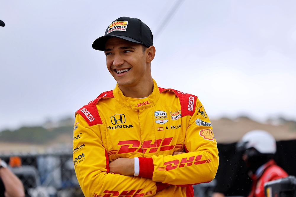 "Completely False" Regarding Palou/Red Bull F1 Speculations