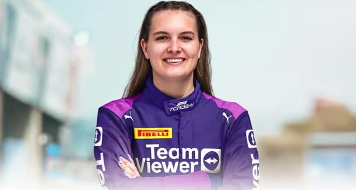 F1A_BREAKING_Kosterman_16X9_B-1.jpg Esmee Kosteman is the wildcard entry for the F1 Academy at the Dutch Grand Prix.