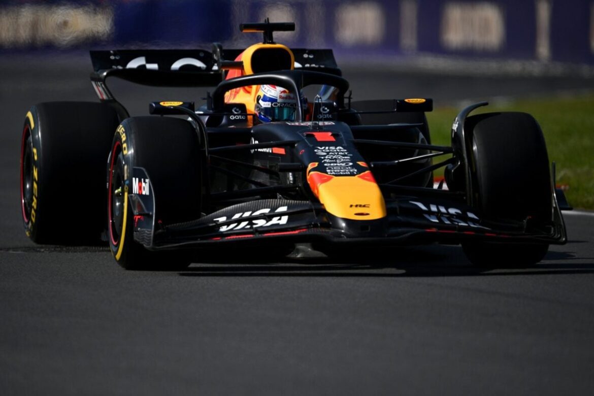 "It Could Have Been Dangerous," says Red Bull regarding the towel in Verstappen's car.