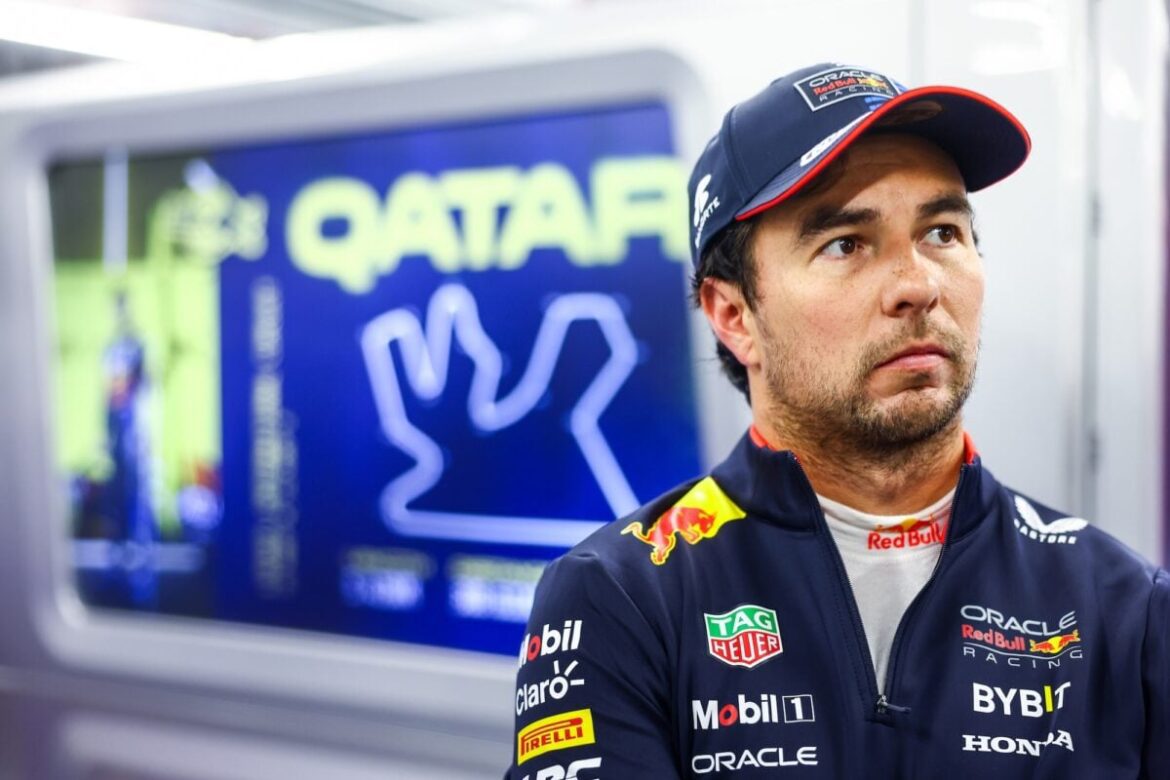 SI202411291273-e1750945564163.jpg Pérez states that he has "nothing to prove" with his return to Cadillac.