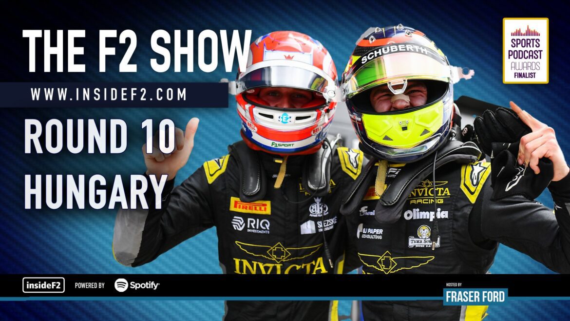 THEF2SHOW_YT-R10-2025.jpg The F2 Show: Invicta Reigns Supreme in Budapest