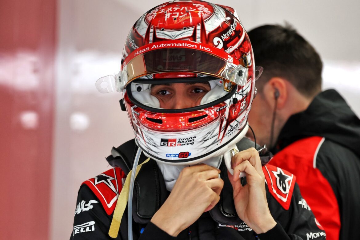 Ocon afirmou que ele temia que a temporada fosse um fracasso para a Haas.