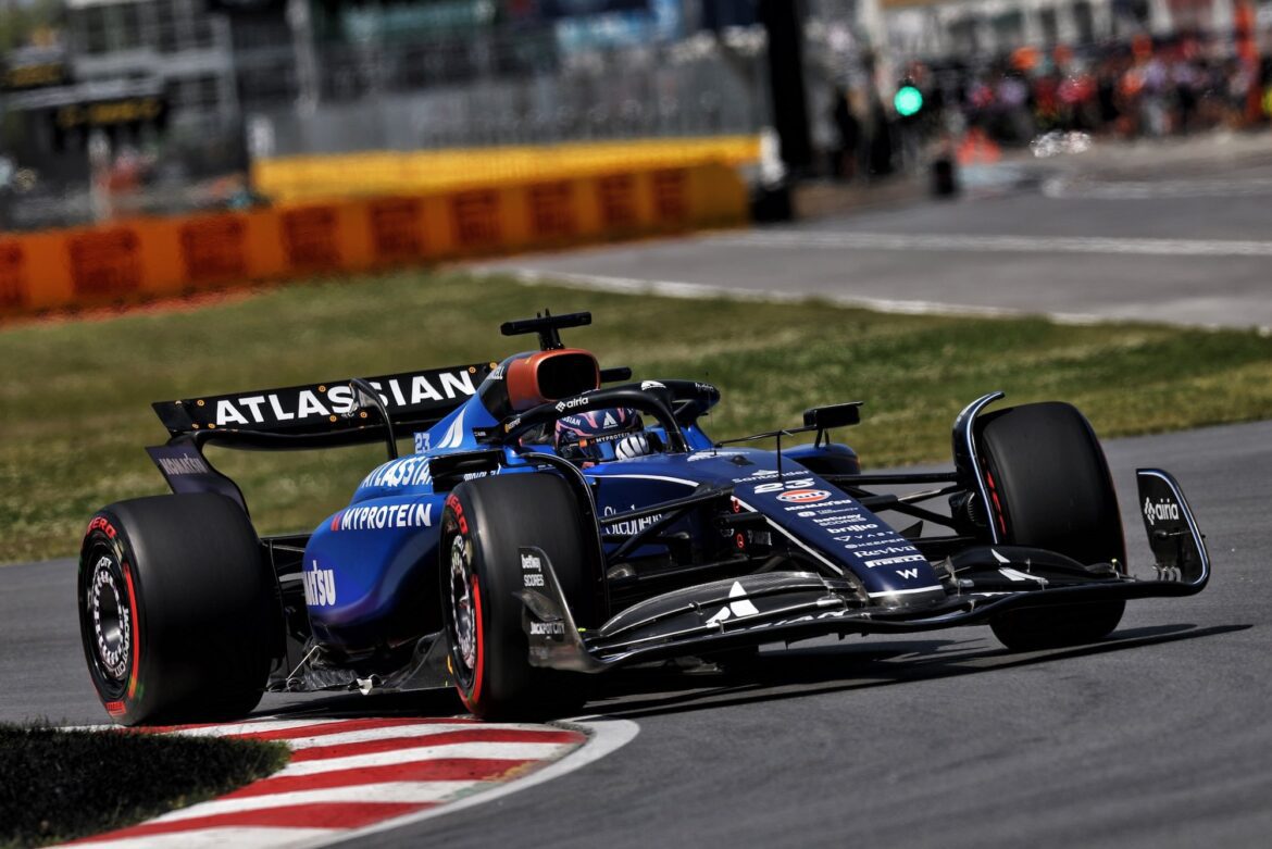 XPB_1353381_HiRes.jpg Vowles discusses the advancements driving Williams in the 2025 season.