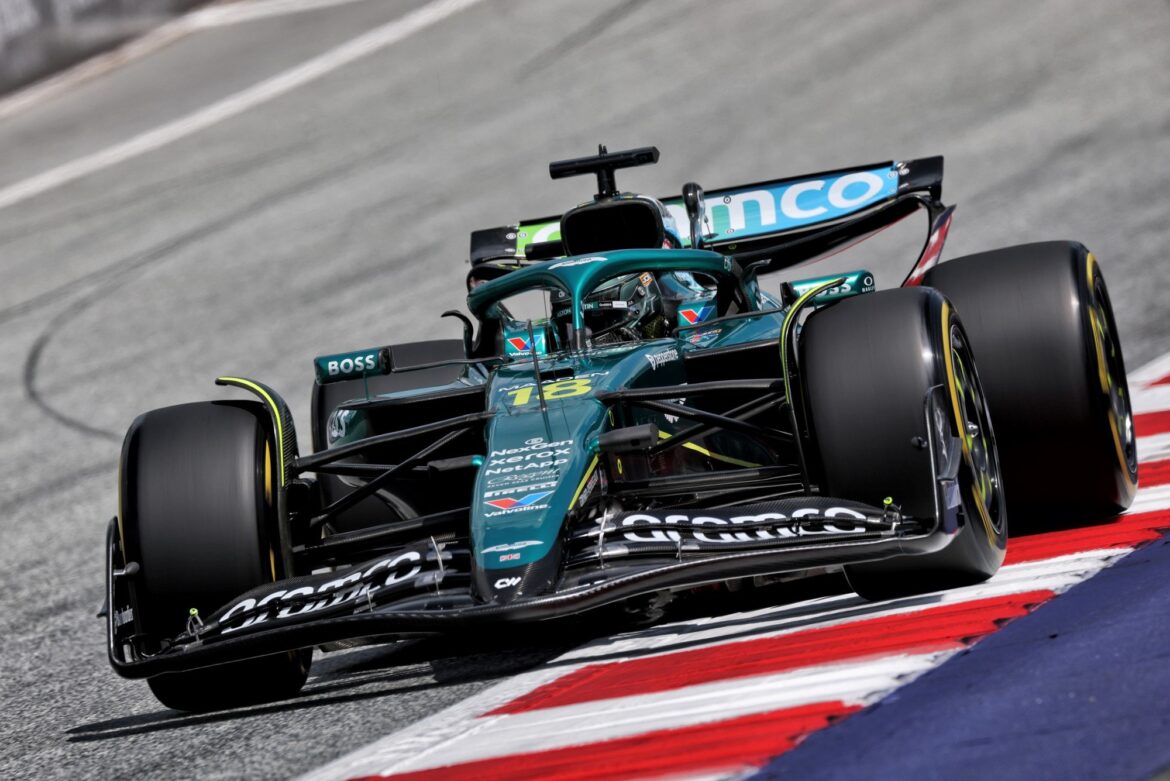 Schumacher revisits the topic of Stroll's exit from Aston Martin.