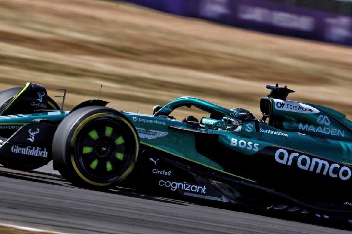 XPB_1358244_HiRes.jpg Aston Martin is still seeking answers for the unexpected comeback in Hungary.