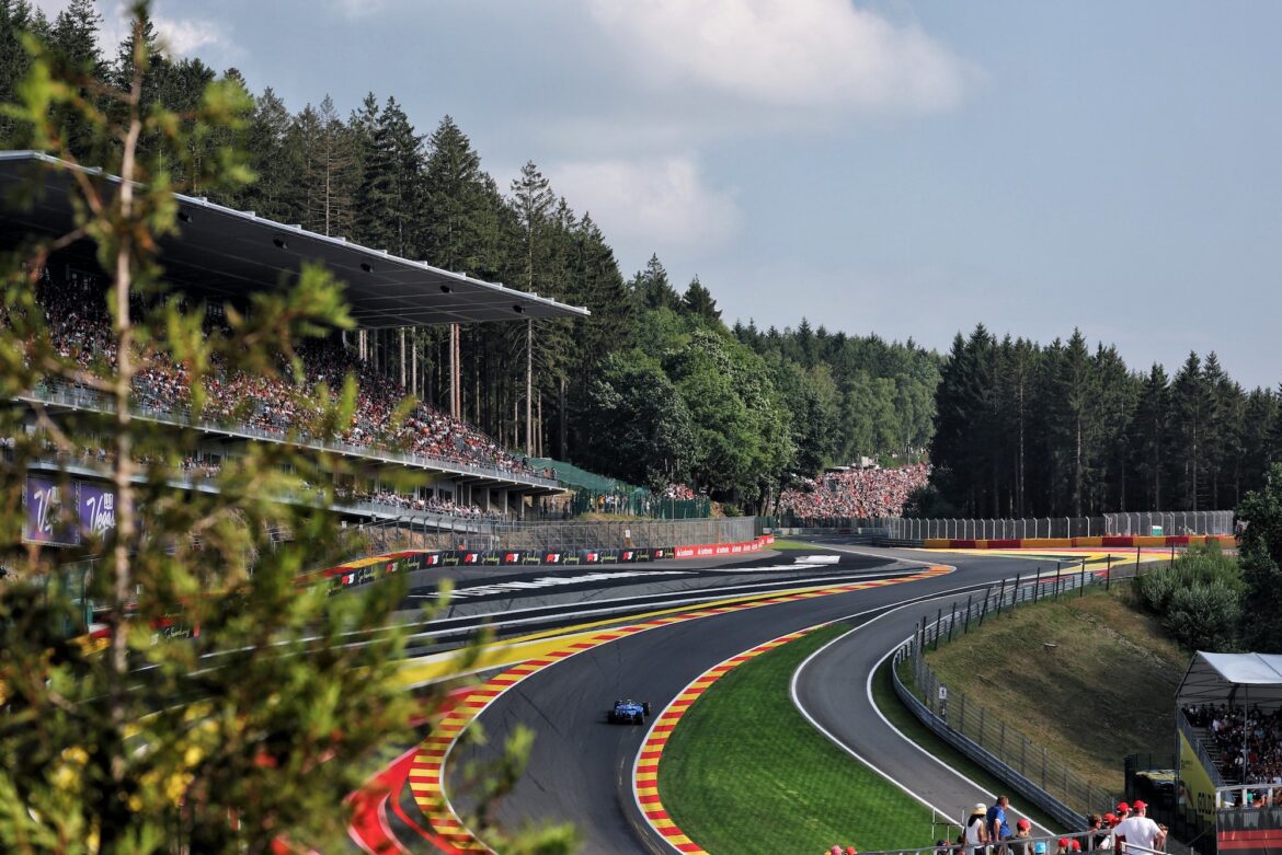 Spa-Francorchamps may host additional races beyond the current contract.