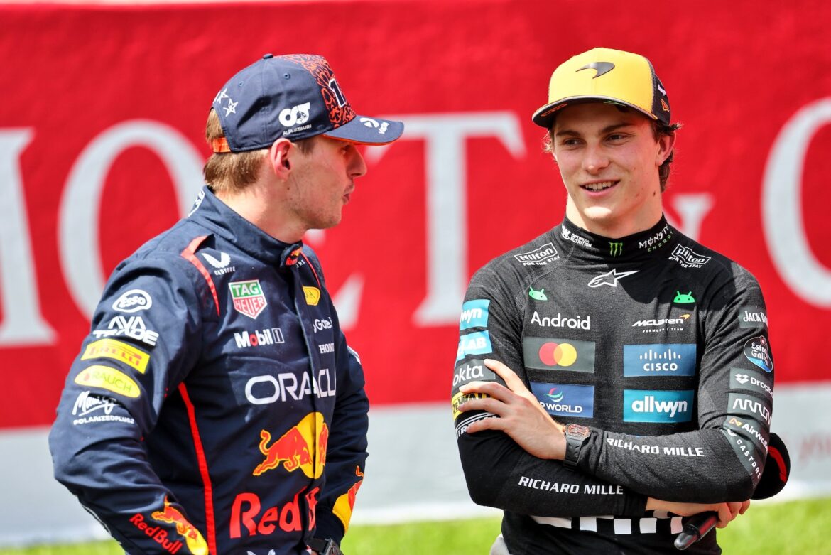 XPB_1362577_HiRes.jpg "Piastri is the top contender after Verstappen," says Ecclestone.