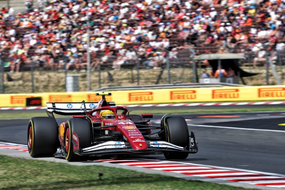 XPB_1364455_HiRes.jpg Hamilton and Leclerc face challenges but believe in progress in Hungary.