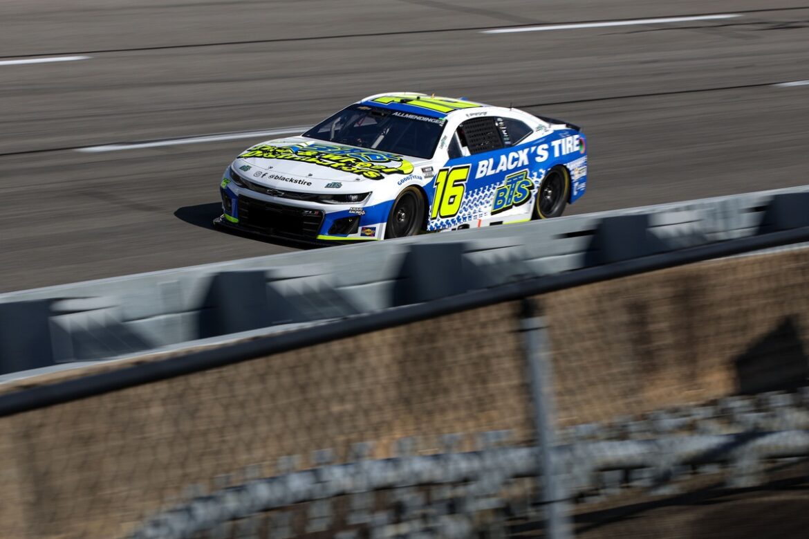 NASCAR Dismisses Car Chief Following A.J. Allmendinger's Double Inspection Failure