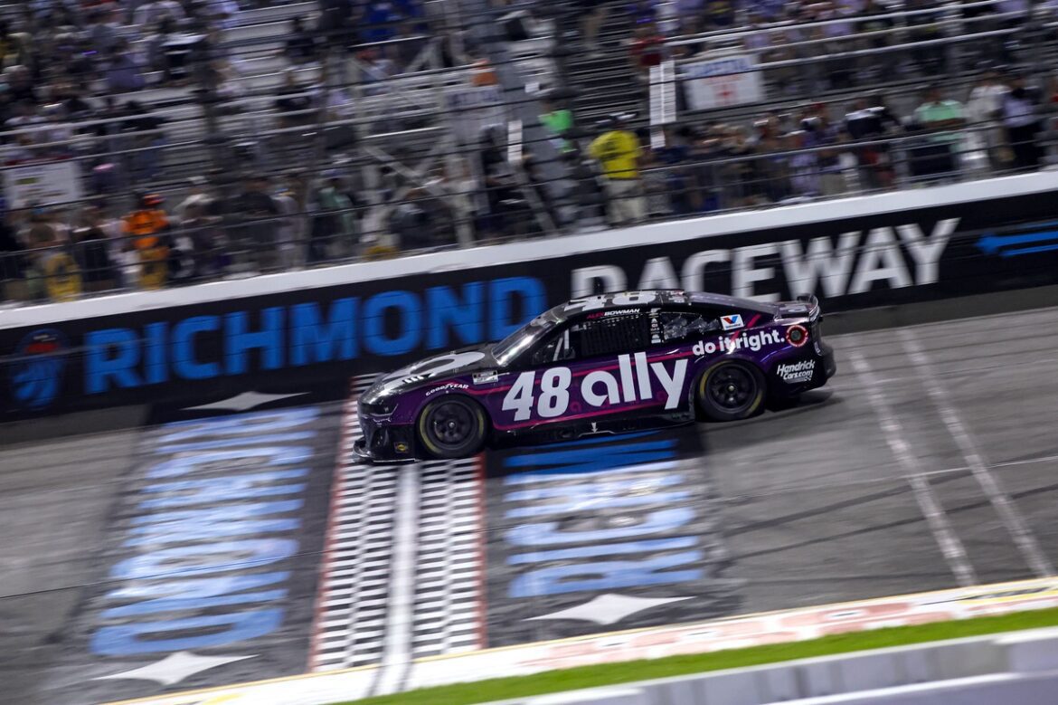 alex-bowman-hendrick-motorspor-2.jpg Alex Bowman Expresses Frustration with SVG and Jesse Love for Lack of Cooperation at Richmond