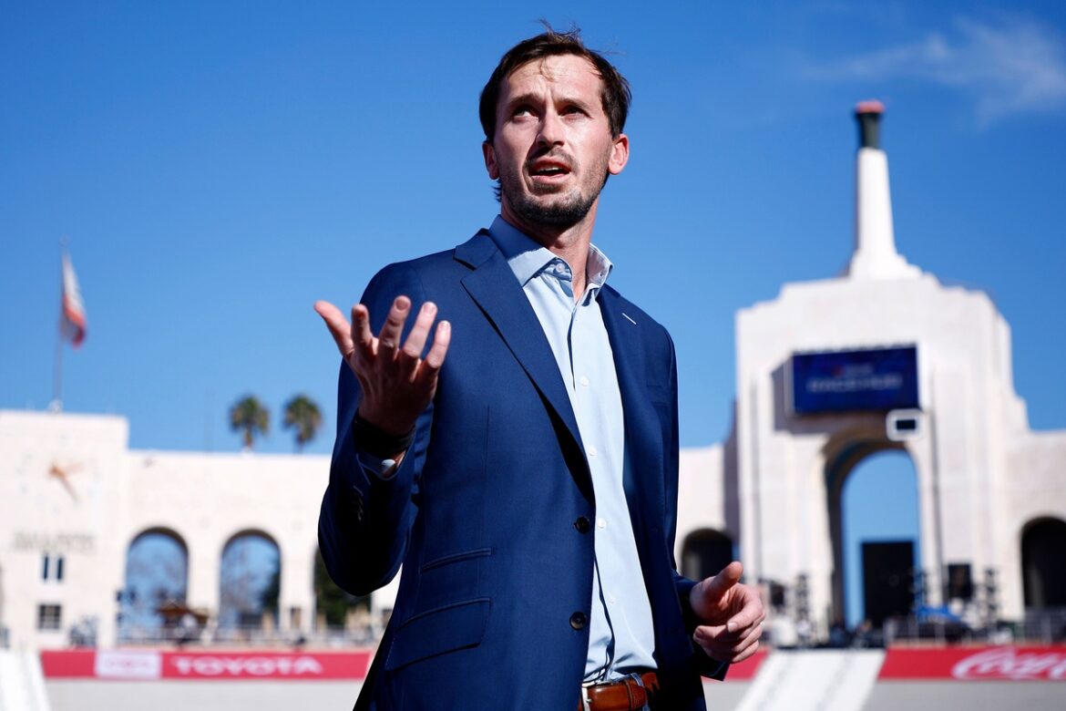 ben-kennedy.jpg Ben Kennedy is not dismissing the possibility of changes to the 2026 NASCAR playoff format just yet.