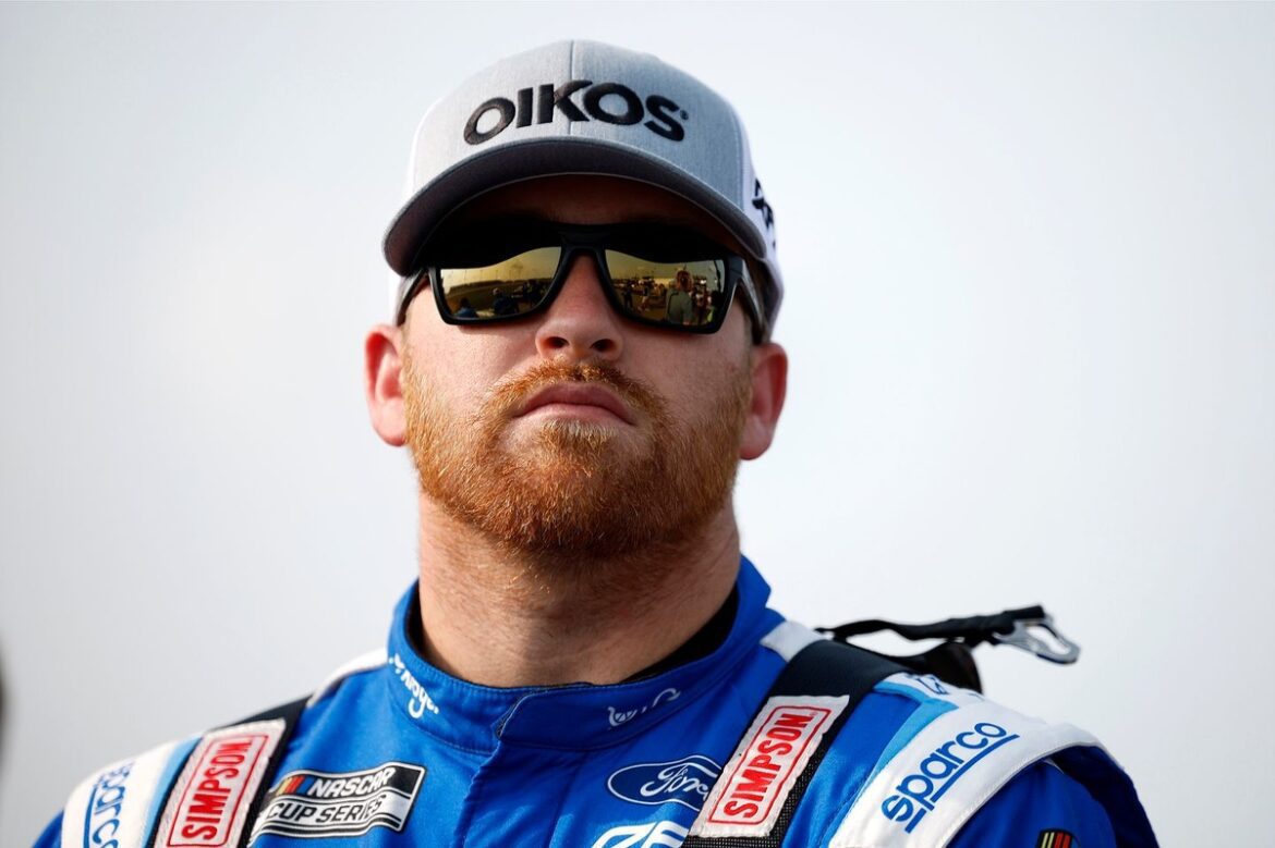 Chris Buescher set to compete in NASCAR Truck Series for the first time at Watkins Glen