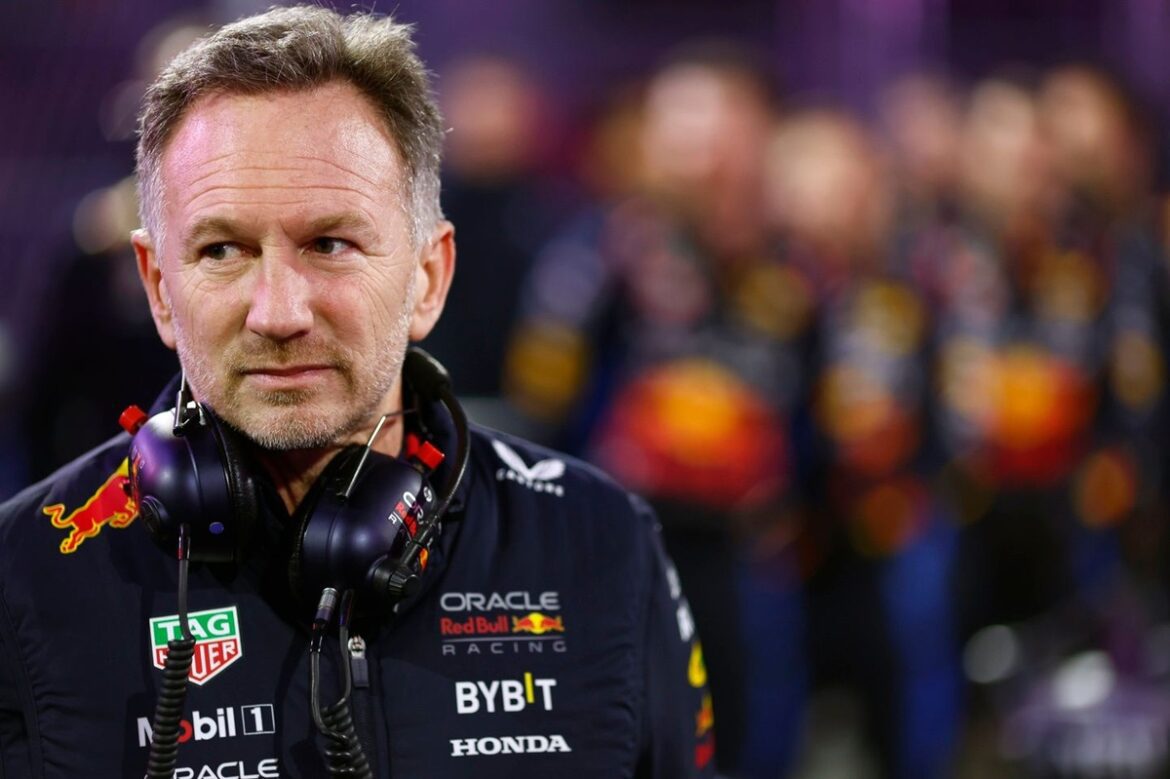 Christian Horner officially dismissed from his position as Red Bull F1 director.