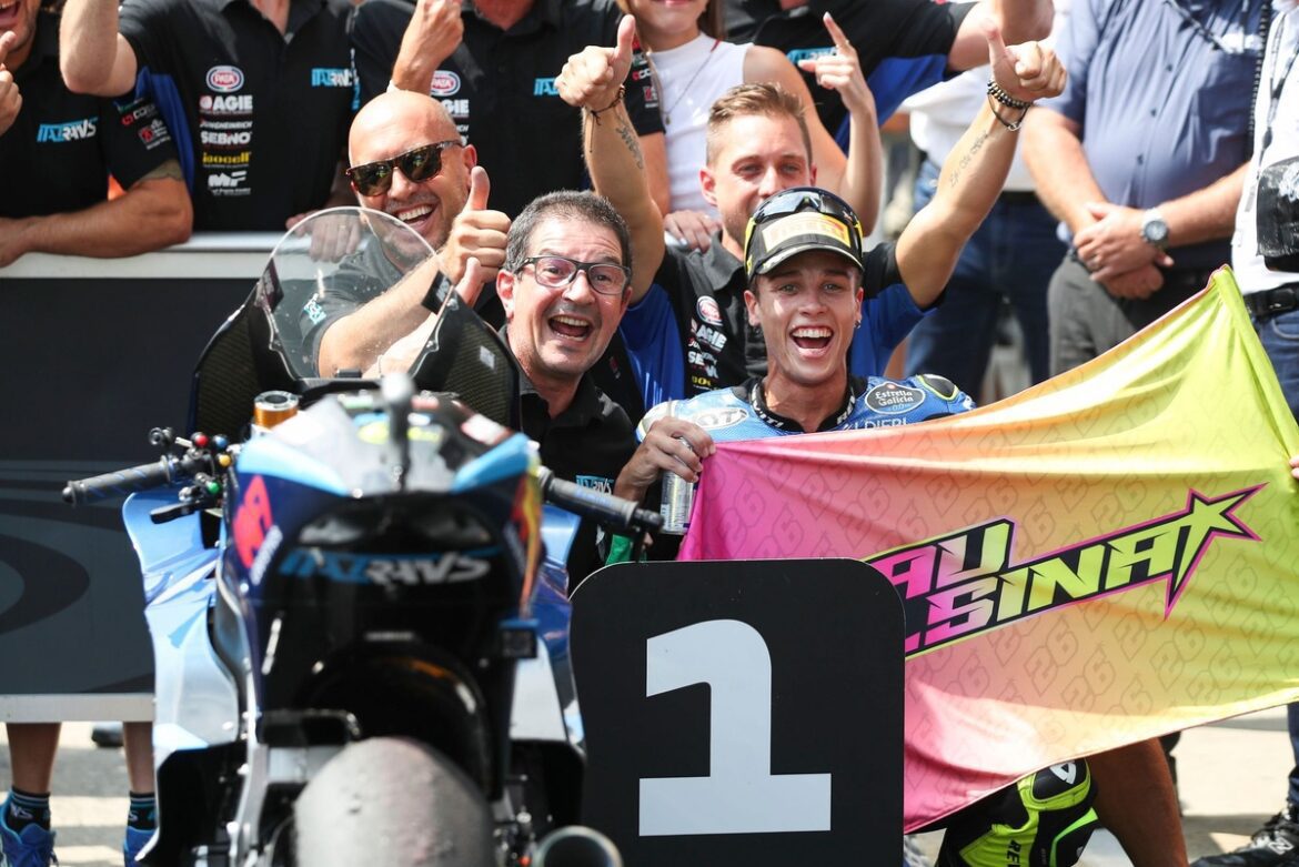 Diogo Moreira aims for a factory MotoGP position with a possible move up from Moto2.