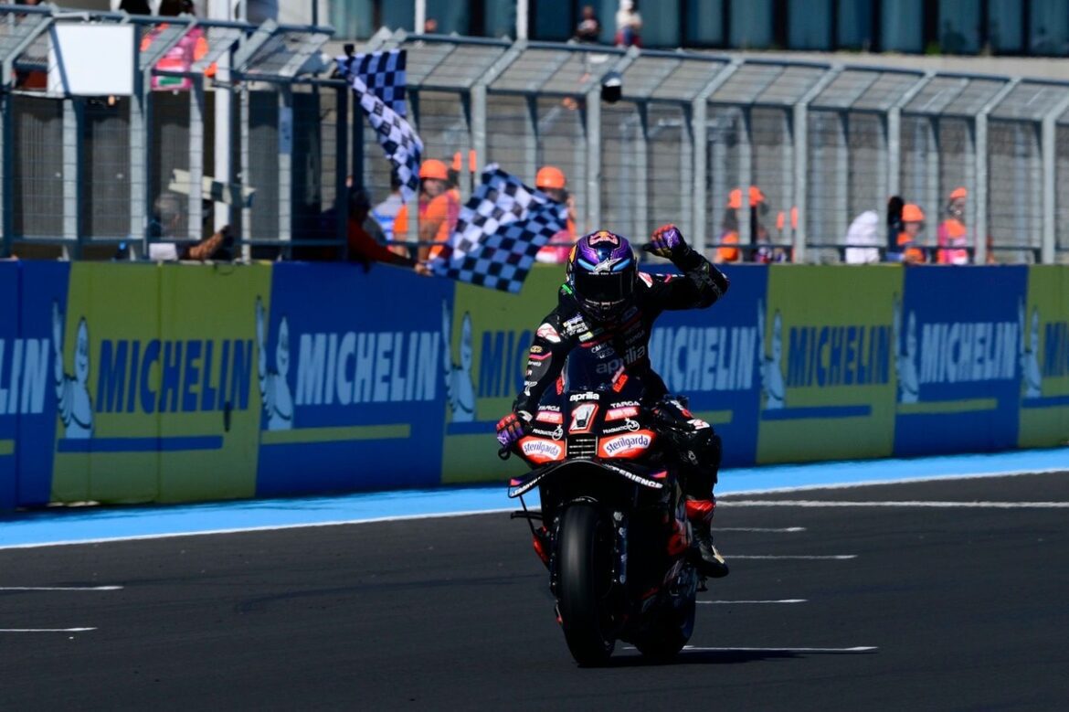 jorge-martin-aprilia-racing.jpg “I’ve Returned” – Jorge Martin Reflects on His Comeback at the MotoGP Hungarian Grand Prix