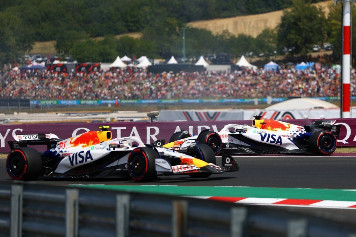 F1 2025 Qualifying Matchup: Hungarian Grand Prix