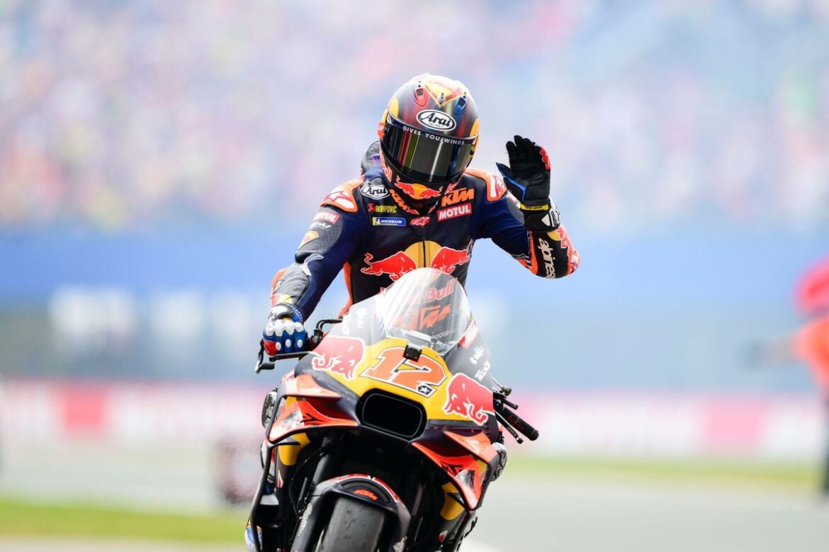 maverick-vinales-red-bull-ktm-3.jpg Maverick Vinales Injured and Set to Miss MotoGP Hungarian Grand Prix – Potentially More Races