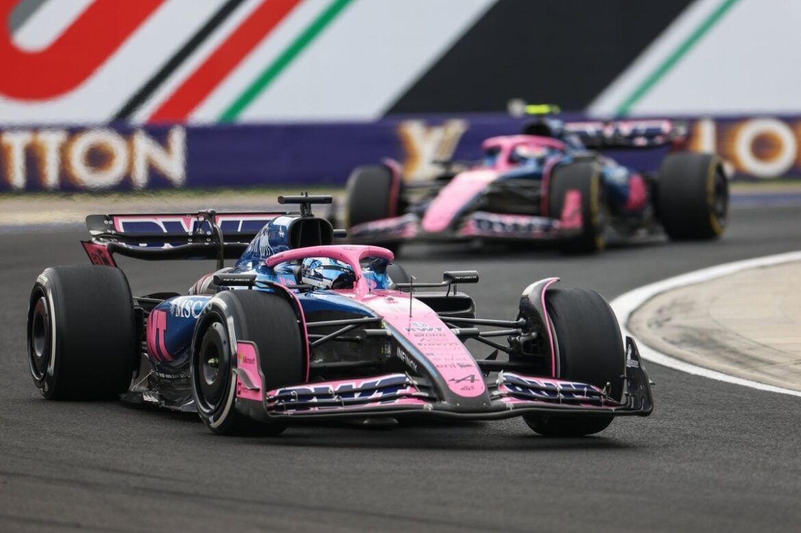 Alpine could be considered the greatest 'worst team' in F1 history.