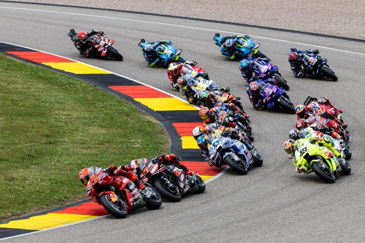 Liberty Media is unable to replicate its Formula 1 strategy to enhance MotoGP's appeal.