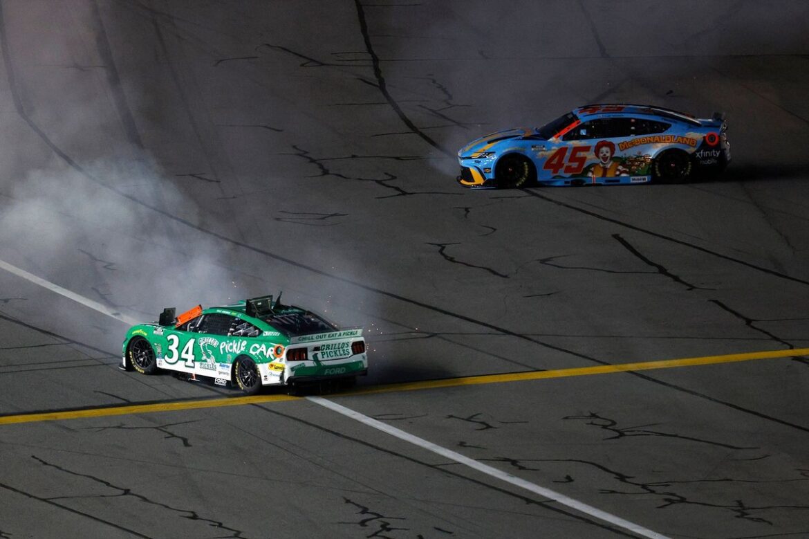 NASCAR Consents to Maintain Charters for 23XI and Front Row If They Prevail in Lawsuit