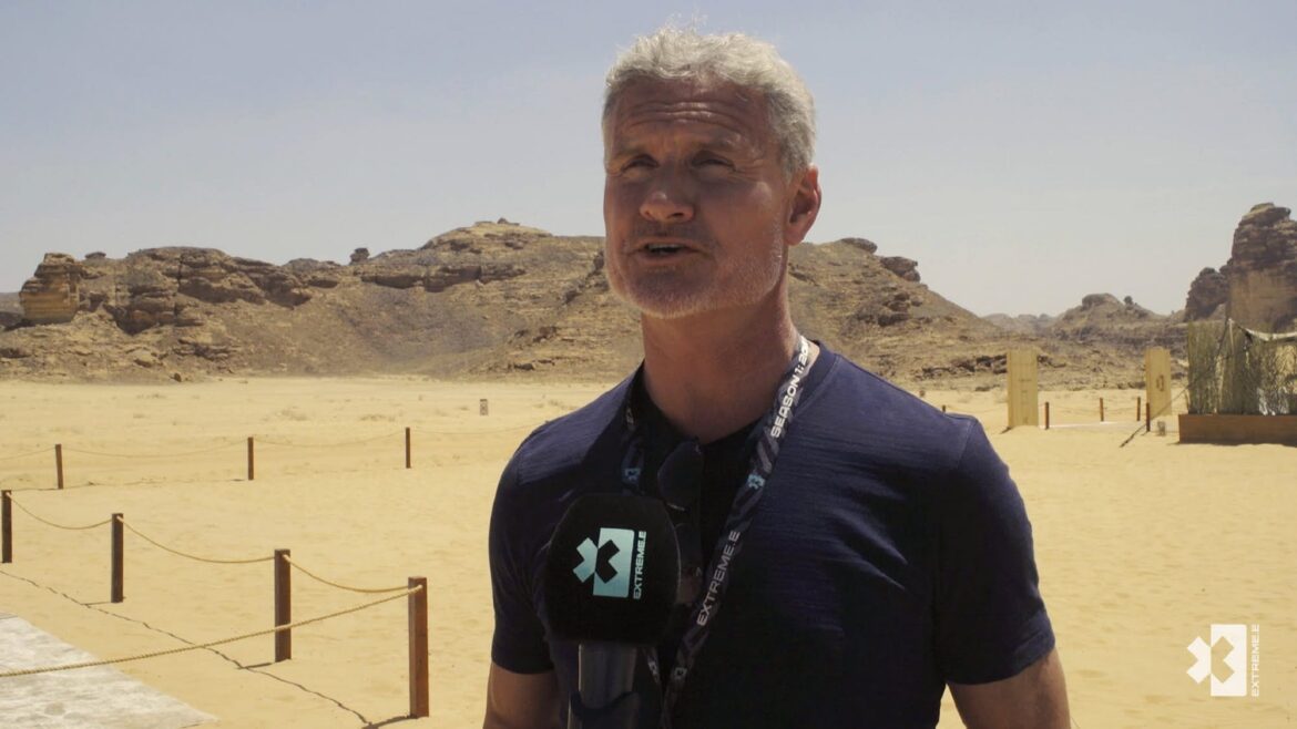 Coulthard reveals the weakness that prevented him from winning the drivers' championship.