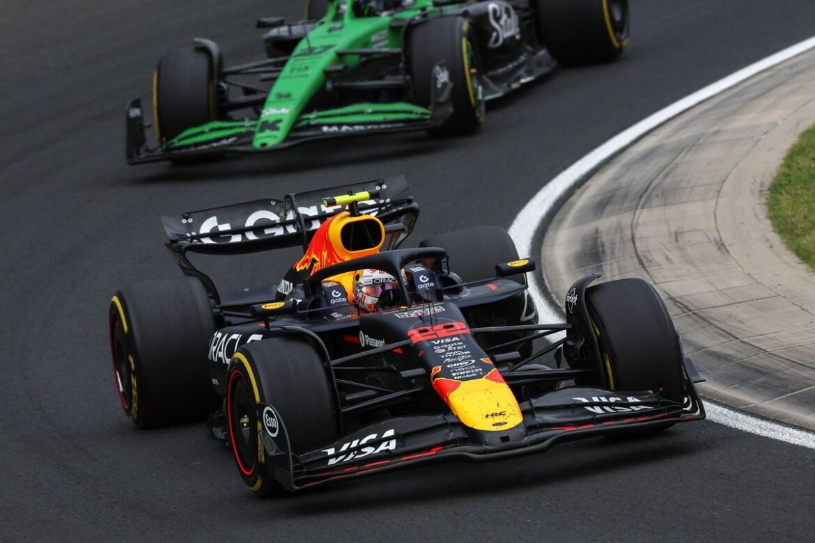 The silver linings Yuki Tsunoda can find from another F1 weekend without points