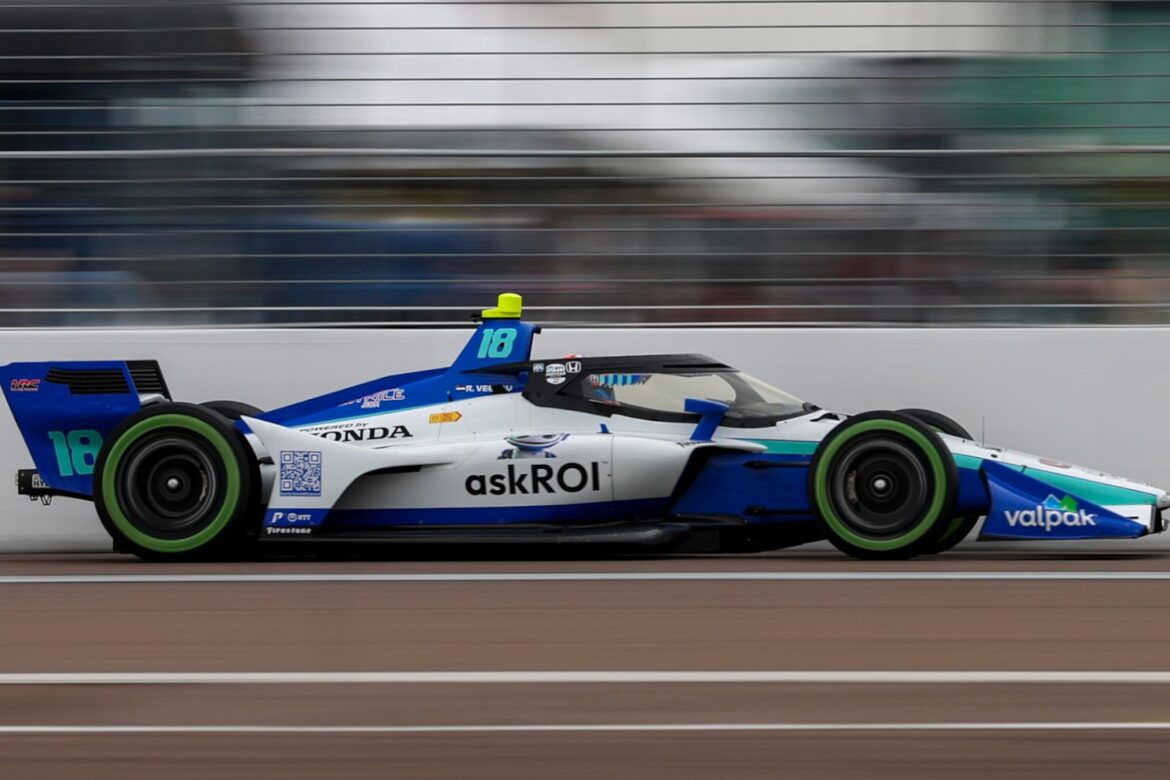 DALE COYNE INTENSIFIES SEARCH FOR DRIVER FOR CAR #18