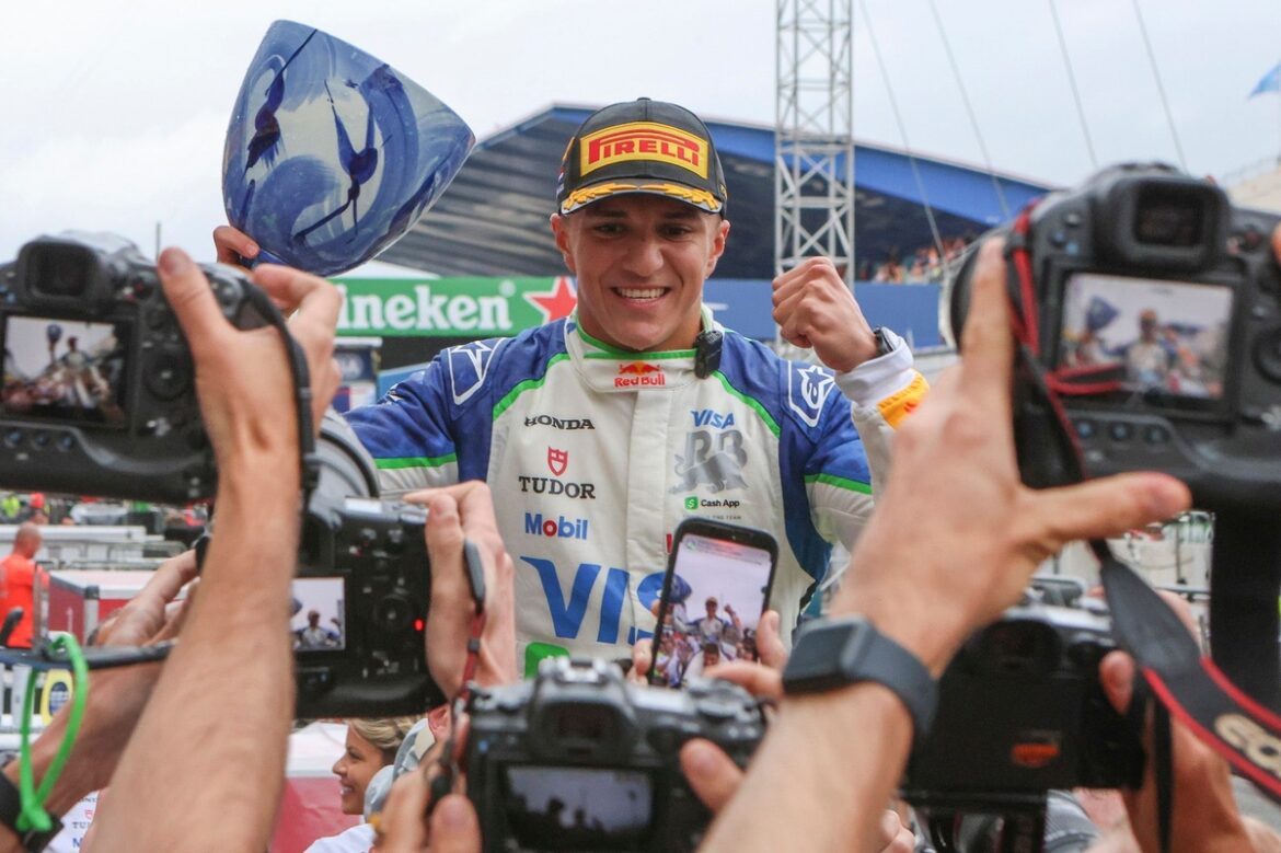 1756846074_isack-hadjar-racing-bulls.jpg Is Isack Hadjar too talented for Red Bull to overlook in F1 2026?