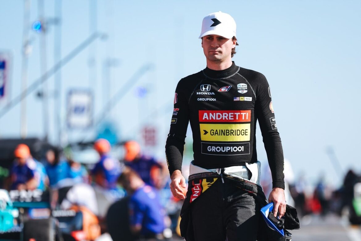 The Stakes Involved in Colton Herta's Pursuit of F1