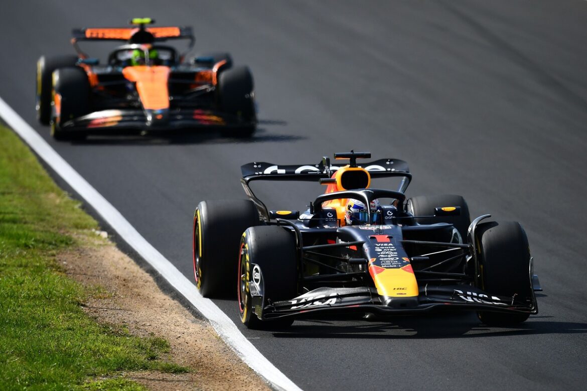 F1 Italian Grand Prix: Five Key Insights