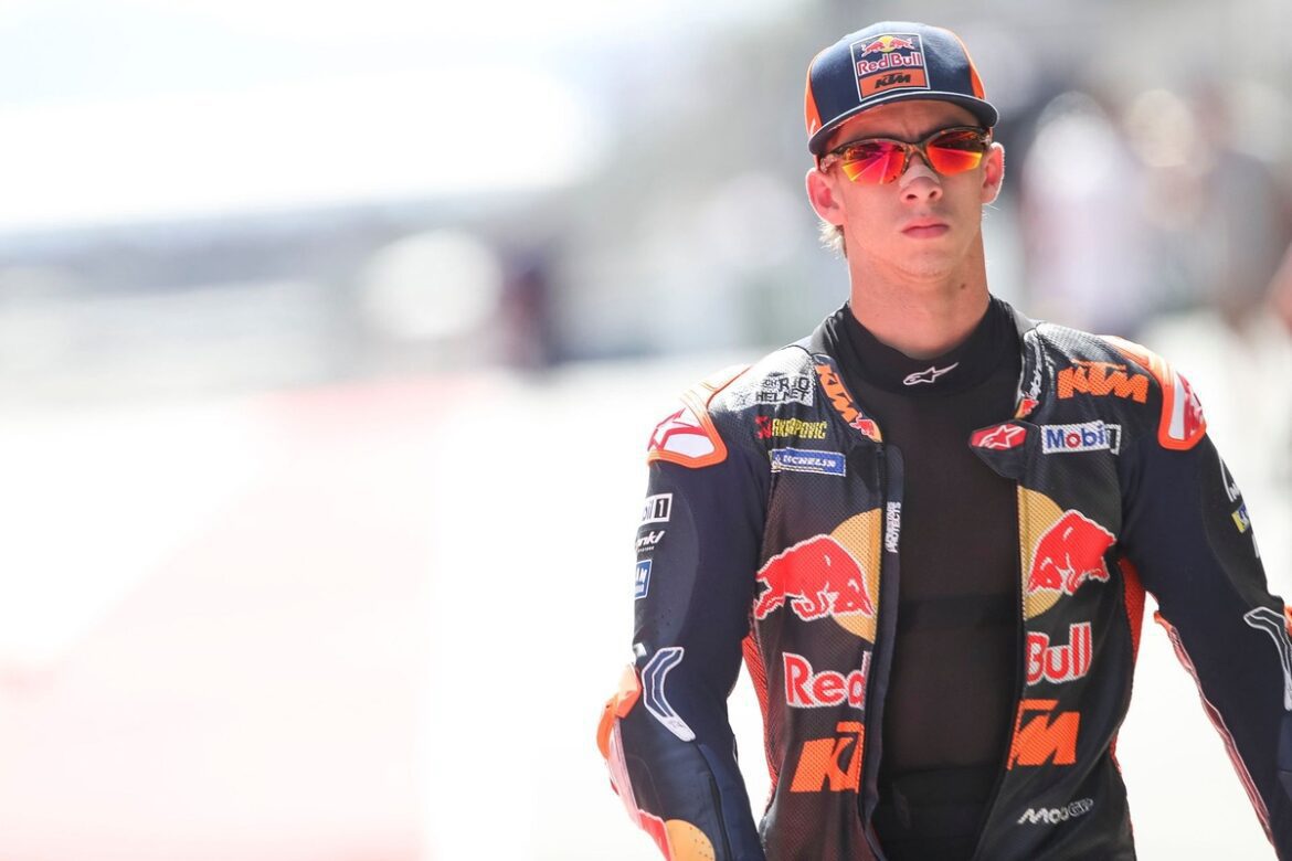 The remarkable transformation in Pedro Acosta’s mentality and maturity in MotoGP