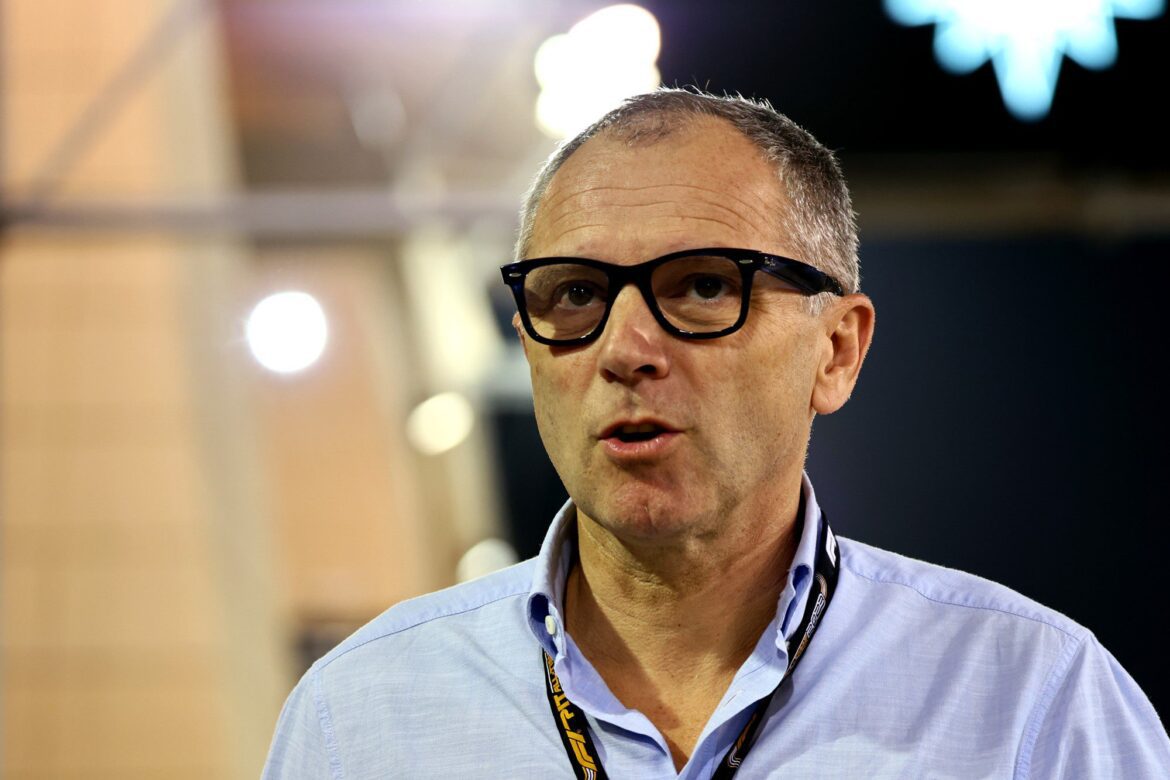 Domenicali denies plans to shorten Formula 1 races.