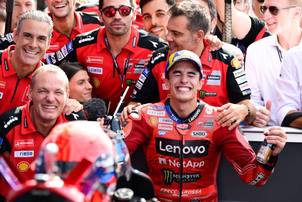 1757934136_marc-marquez-ducati-team-2.jpg How Marc Marquez Can Secure the 2025 MotoGP Championship at the Japanese Grand Prix