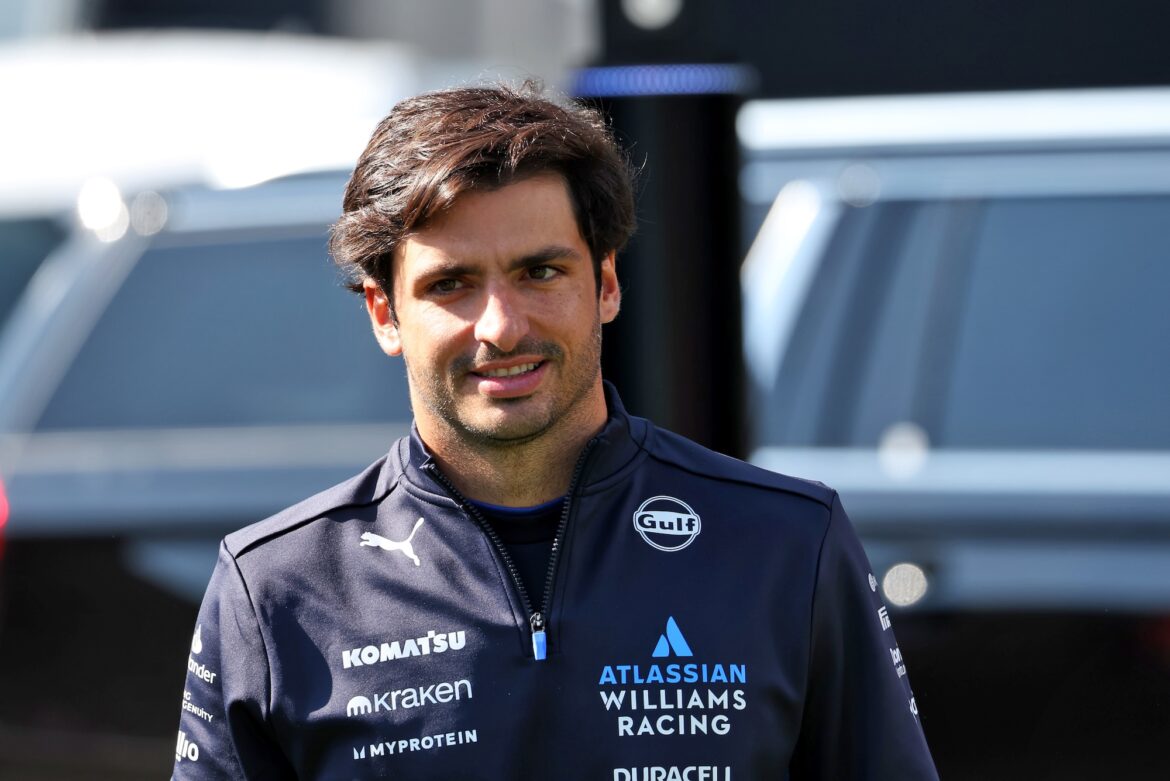 Schumacher proposes Sainz as a potential choice for Mercedes.