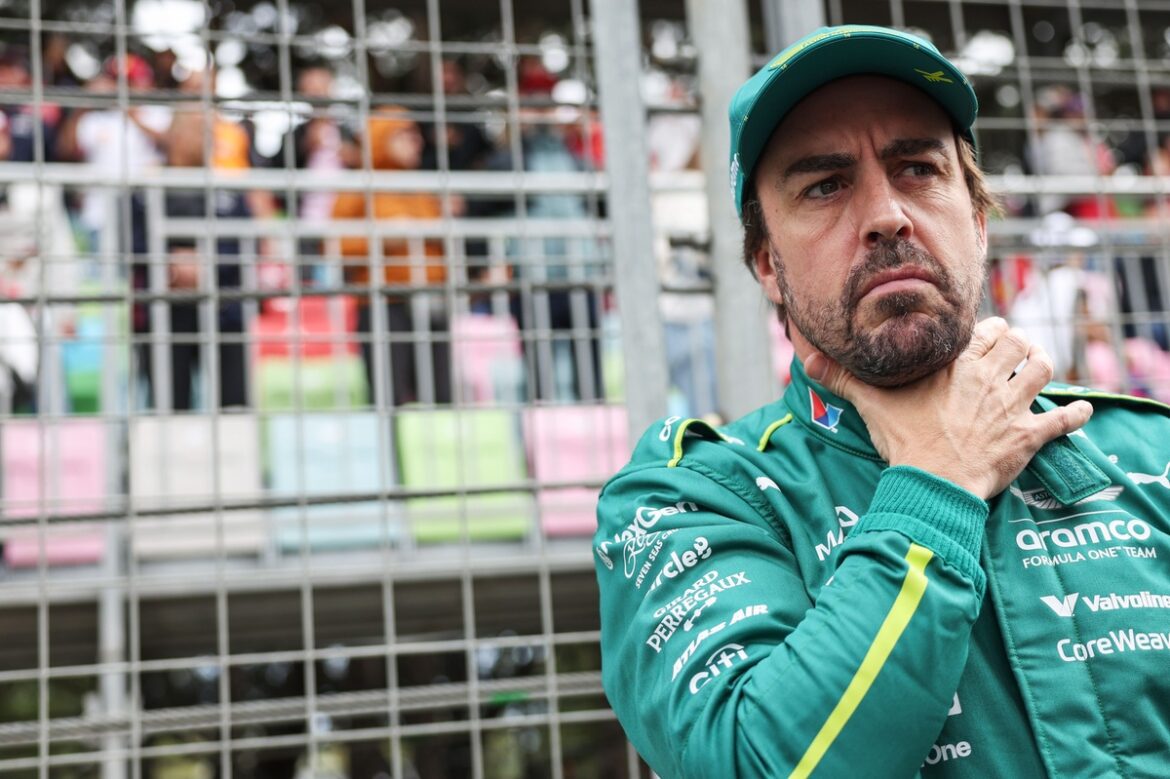 Could Fernando Alonso be the most unfortunate driver on the grid? He certainly believes that to be the case.
