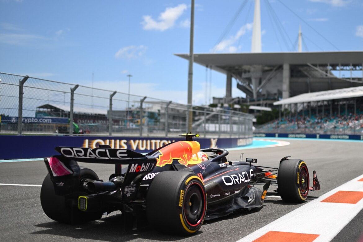 Miami GP names its youngest president to date after Tyler Epp's successful leadership.