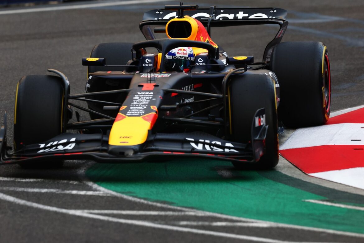 Are Max Verstappen and Red Bull Truly Competing for the F1 Championship Again?