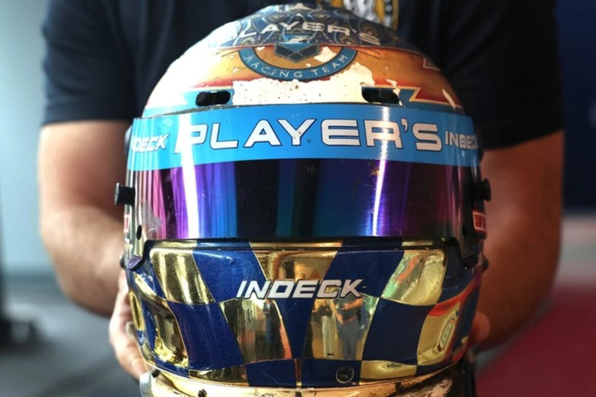 1gxJyys2ZQqQBdxFZ67_j9J9FIB-GVGSg.jpeg SUSPECT ARRESTED AND HISTORIC HELMET OF GREG MOORE RECOVERED
