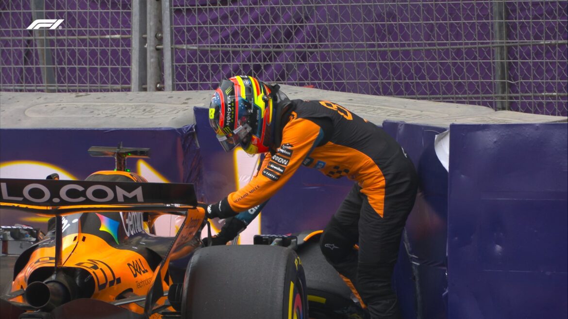 G1XaOeWXMAA8_Th.jpg Stella explains Piastri's accident in Baku by referencing Schumacher's example.