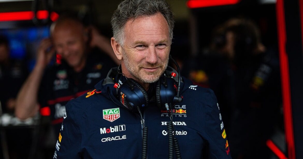 Horner agrees to departure settlement with Red Bull.