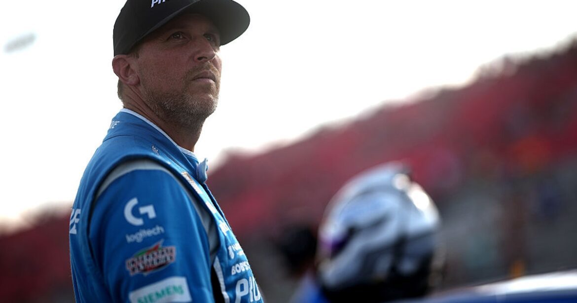 GettyImages-2234212691.jpg JGR held 'successful discussions' following the Hamlin and Gibbs altercation.