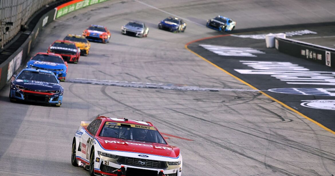 GettyImages-2235280244.jpg Berry faces misfortune once more, concluding playoff journey at Bristol.