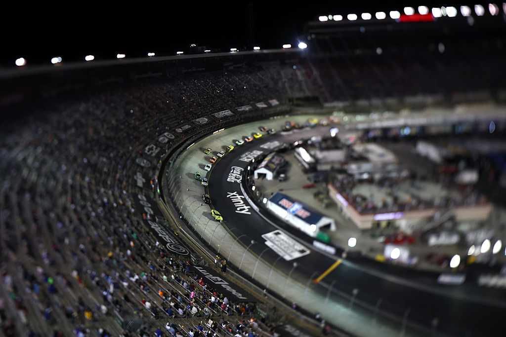 GettyImages-2235287614.jpg How Bristol Caught NASCAR Teams Off Guard with an Unexpected Twist