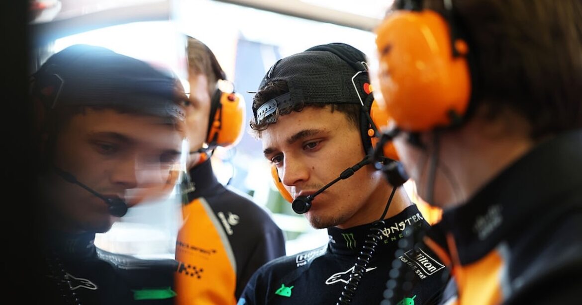 Norris: Red Bull Remains "Superior" in Certain Aspects