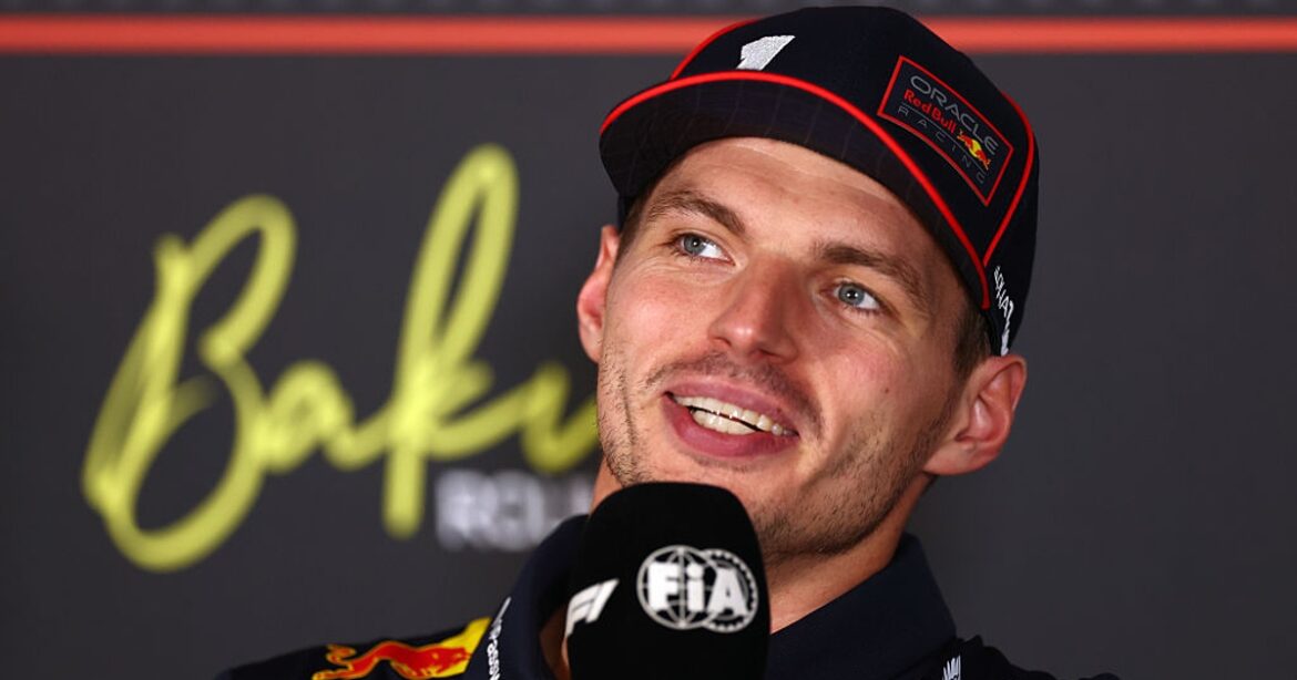 Verstappen Thrives as the Season Shifts in Red Bull's Favor