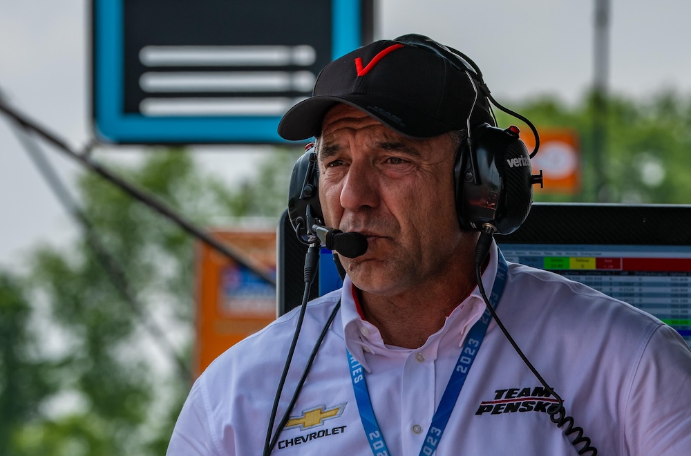 RON RUZEWSKI TAKES ON ANDRETTI GLOBAL IN 2026
