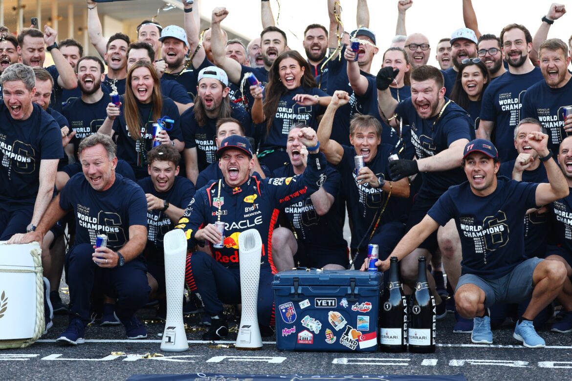 XPB_1241782_HiRes.jpg Verstappen expresses a desire to turn back time to 'enjoy more' of 2023.