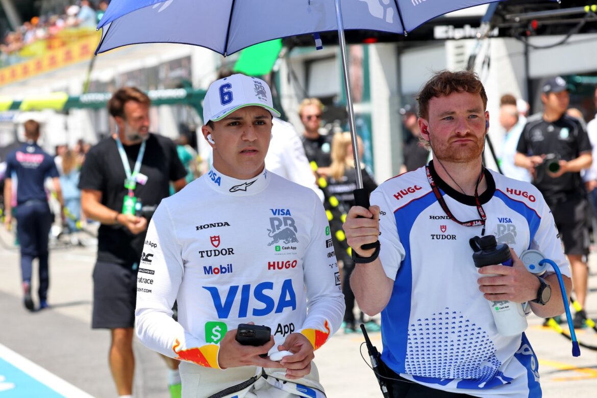 Red Bull secures Hadjar's contract until 2026, but his future remains uncertain.