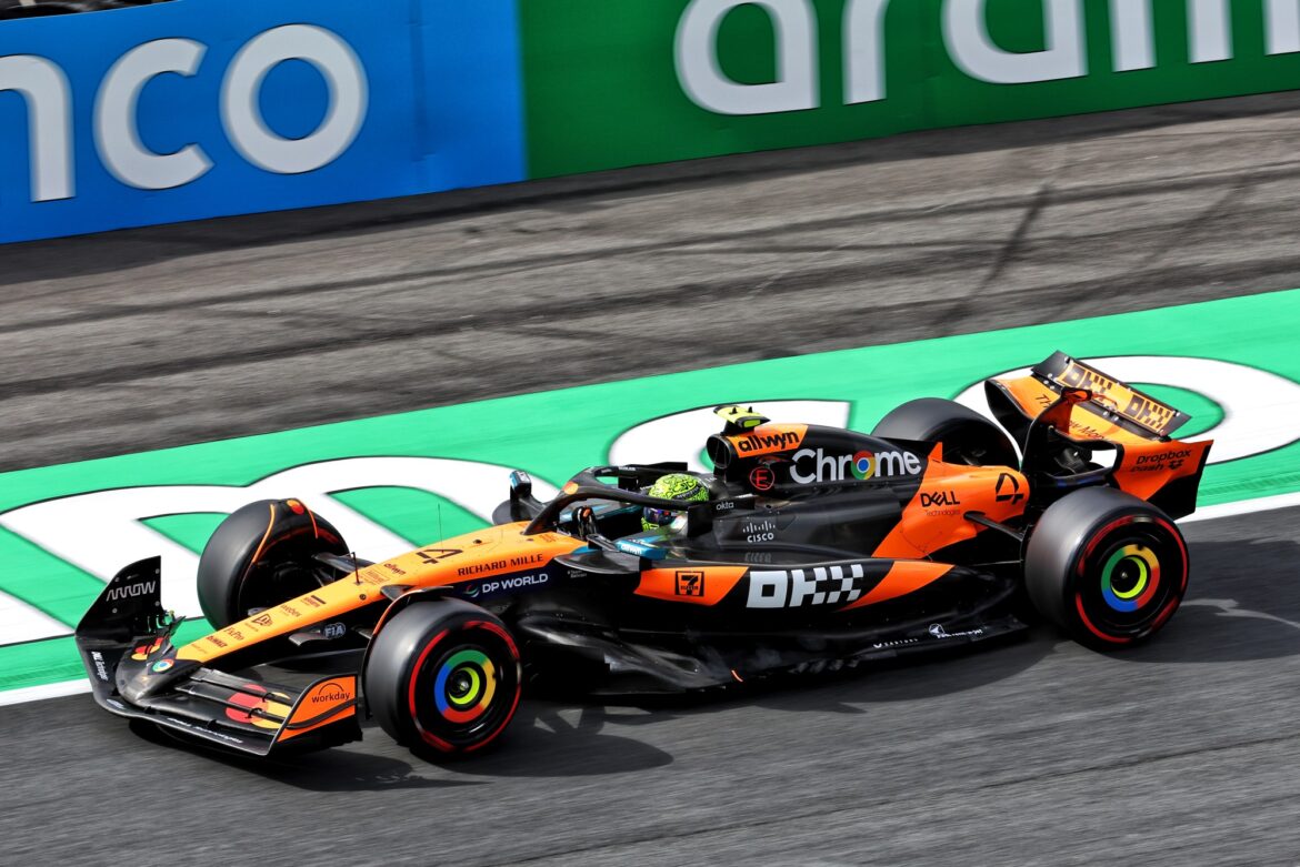 Norris's Departure Raises Concerns About McLaren's Reliability