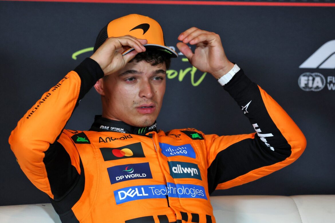 XPB_1368224_HiRes.jpg Norris aims to overcome his disappointment in the Netherlands and seeks redemption at the Italian Grand Prix.
